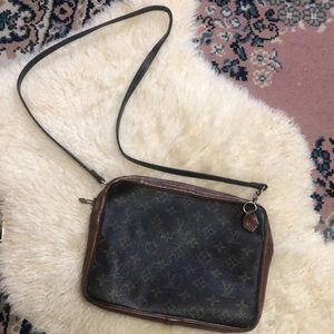 Vintage Louis Vuitton Crossbody